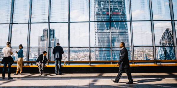 Business & Corporate