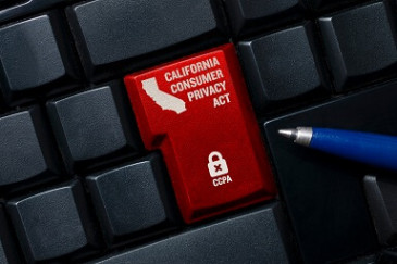 Canva-CCPA-concept_-a-black-computer-keyword-with-a-lock-a-California-shape-and-the-text-California-consumer-privacy-act
