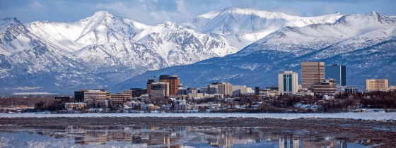 Anchorage, AK
