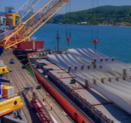 Port of Longview