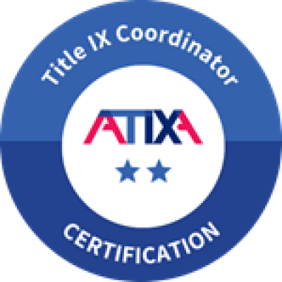 Reeves, Liani - Title IX Coordinator & Administration Level Two Certification