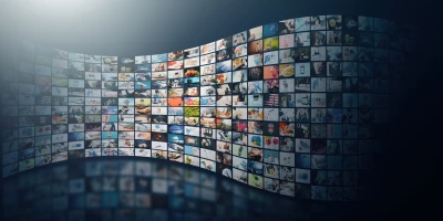 Media & Entertainment Header