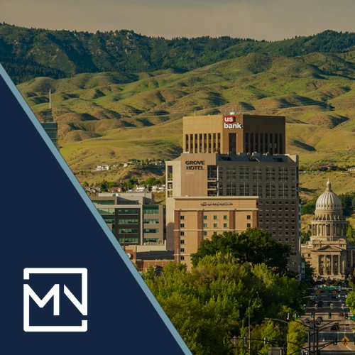 Boise Office Opening
